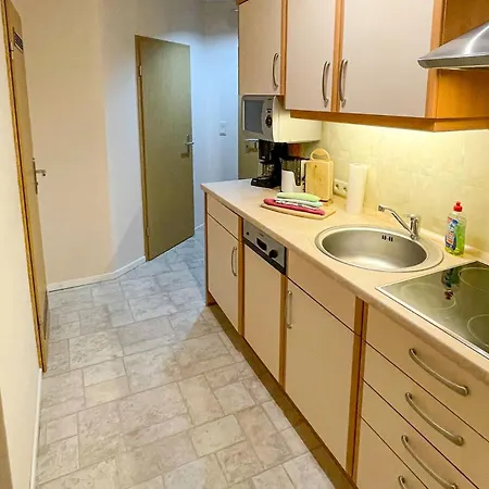 Appartamento Warnecke 5 Wangerooge