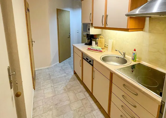 公寓 Warnecke 5 万根沃格